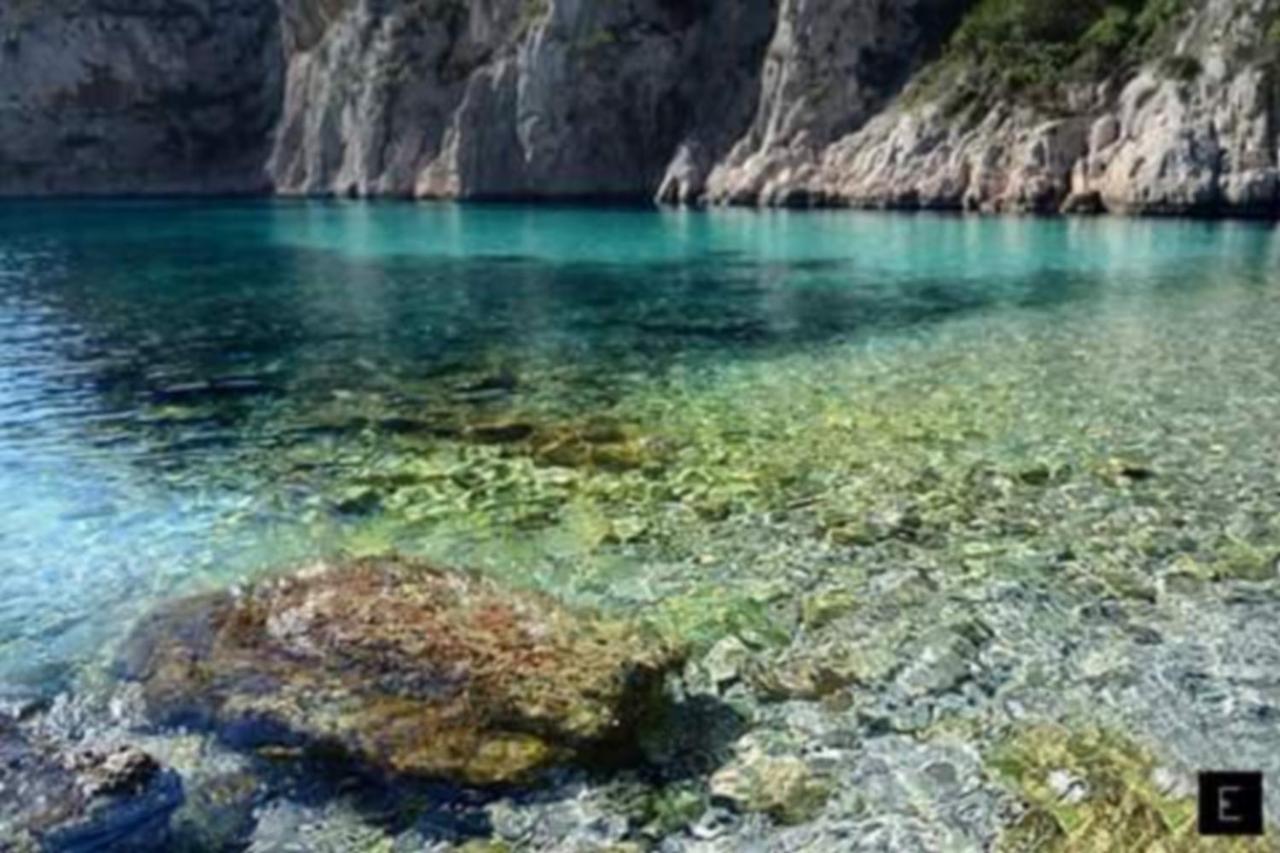 Horizon Bleu Vue Mer Кассі Екстер'єр фото