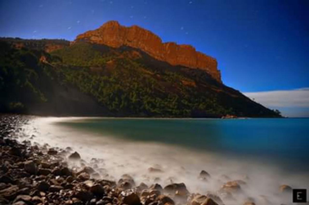 Horizon Bleu Vue Mer Кассі Екстер'єр фото